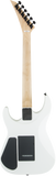 Jackson JS Series Dinky™ JS11 Amaranth Fingerboard Snow White