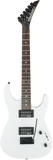 Jackson JS Series Dinky™ JS11 Amaranth Fingerboard Snow White