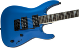 Jackson JS Series Dinky™ Arch Top JS22 DKA Amaranth Fingerboard Metallic Blue
