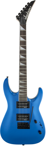 Jackson JS Series Dinky™ Arch Top JS22 DKA Amaranth Fingerboard Metallic Blue