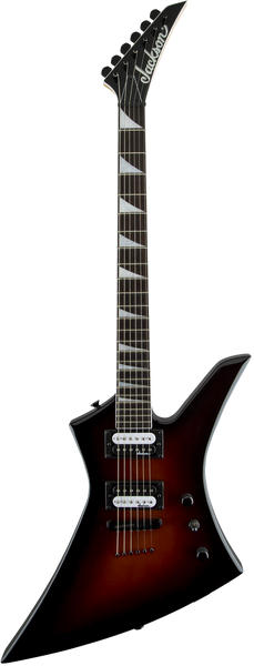 Jackson hot sale kelly sunburst
