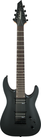 Jackson JS Series Dinky™ Arch Top JS22-7 DKA HT 7-String Amaranth Fingerboard Satin Black