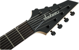 Jackson JS Series Dinky™ Arch Top JS22-7 DKA HT 7-String Amaranth Fingerboard Satin Black