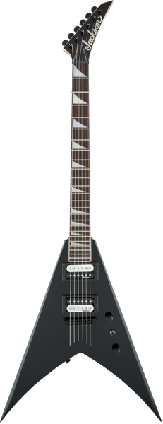 Jackson JS Series King V JS32T Amaranth Fingerboard Gloss Black