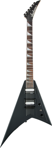 Jackson JS Series Rhoads JS32T Amaranth Fingerboard Satin Black