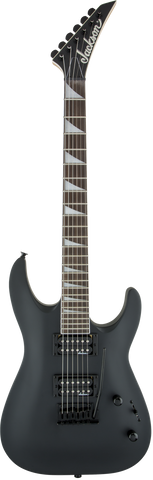 Jackson JS Series Dinky™ Arch Top JS22 DKA Amaranth Fingerboard Satin Black