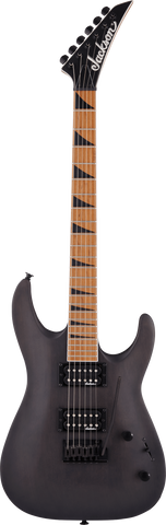 Jackson JS Series Dinky™ Arch Top JS24 DKAM Caramelized Maple Fingerboard Black Stain