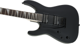 Jackson JS Series Dinky™ Arch Top JS22 DKA LH Left-Handed Amaranth Fingerboard Gloss Black