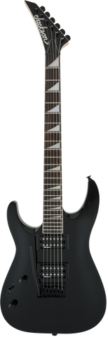 Jackson JS Series Dinky™ Arch Top JS22 DKA LH Left-Handed Amaranth Fingerboard Gloss Black