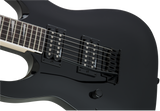 Jackson JS Series Dinky™ Arch Top JS22 DKA LH Left-Handed Amaranth Fingerboard Gloss Black