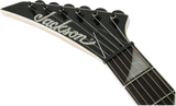 Jackson JS Series Dinky™ Arch Top JS22 DKA LH Left-Handed Amaranth Fingerboard Gloss Black