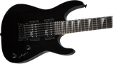 Jackson JS Series Dinky™ Minion JS1X Amaranth Fingerboard Gloss Black