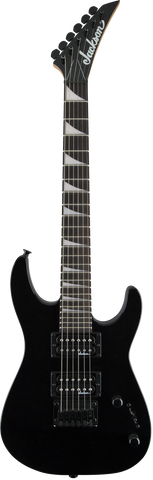 Jackson JS Series Dinky™ Minion JS1X Amaranth Fingerboard Gloss Black