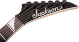 Jackson JS Series Dinky™ Arch Top JS32Q DKA HT Amaranth Fingerboard Transparent Black Burst