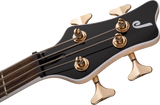 Jackson JS Series Spectra Bass JS3 Laurel Fingerboard Snow White