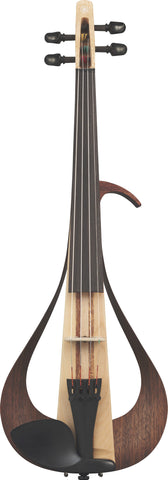 Yamaha YEV-104 Electric Violin Natural