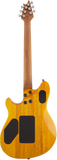 EVH Wolfgang® WG Standard QM Baked Maple Fingerboard Transparent Amber
