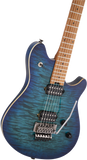 EVH Wolfgang® WG Standard QM Baked Maple Fingerboard Chlorine Burst