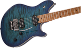 EVH Wolfgang® WG Standard QM Baked Maple Fingerboard Chlorine Burst