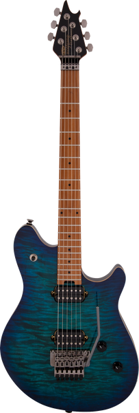 EVH Wolfgang® WG Standard QM Baked Maple Fingerboard