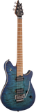 EVH Wolfgang® WG Standard QM Baked Maple Fingerboard Chlorine Burst