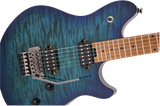 EVH Wolfgang® WG Standard QM Baked Maple Fingerboard Chlorine Burst