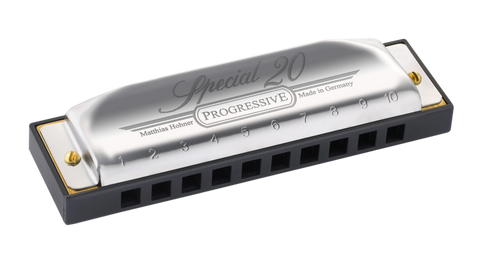 Hohner Special 20 Classic Harmonica