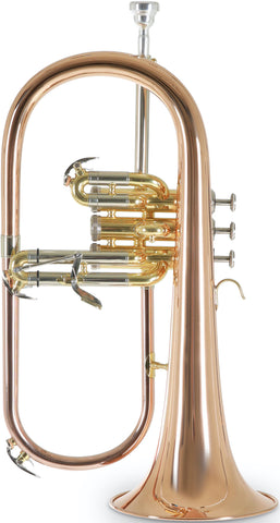 Roy Benson FH-302G Bb Flugelhorn