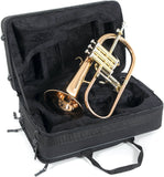 Roy Benson FH-302G Bb Flugelhorn