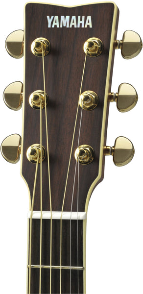 Yamaha LS6 ARE Brown Sunburst – The Brantford Music Centre