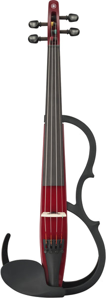 Yamaha YSV104 SILENT™ Violin Red – The Brantford Music Centre