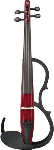 Yamaha YSV104 SILENT™ Violin Red