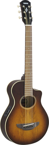 Yamaha APXT2EW Tobacco Brown Sunburst