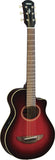 Yamaha APXT2 Dark Red Burst