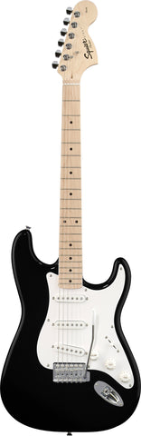 Squier Affinity Series™ Stratocaster® Maple Fingerboard Black