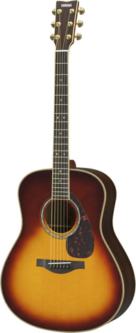 Yamaha LL16 ARE Brown Sunburst