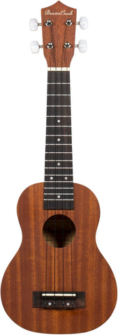 BeaverCreek BCUKE-S Mahogany Soprano Ukulele