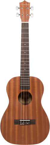 BeaverCreek BCUKE-B Mahogany Baritone Ukulele