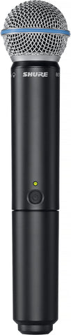 Shure BLX24/B58