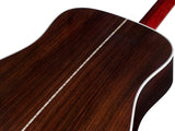 Guild D-55E Antique Burst