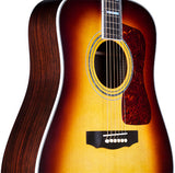 Guild D-55E Antique Burst