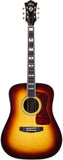 Guild D-55E Antique Burst