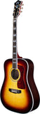 Guild D-55E Antique Burst