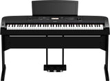 Yamaha DGX-670 Black