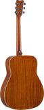 Yamaha FG-TA TransAcoustic Vintage Tint