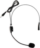 Gemini GMU-HSL100 UHF Headworn/Lavalier Wireless Microphone System