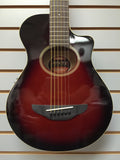 Yamaha APXT2 Dark Red Burst