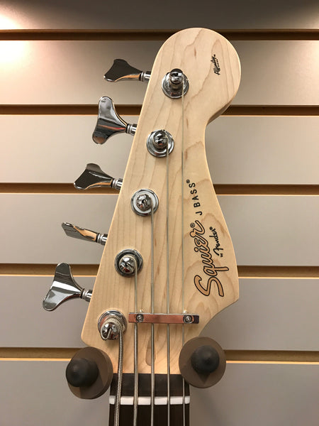 Squier Affinity Series™ Jazz Bass® V (five-string) Rosewood