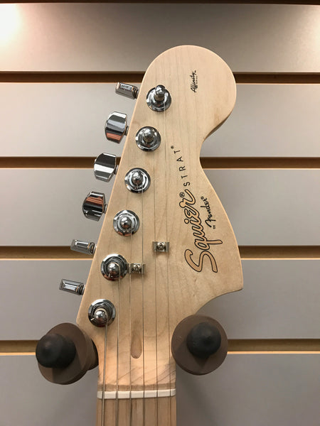 Squier deals stratocaster wood