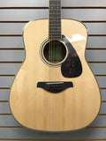 Yamaha FG820-12 Natural 12-String